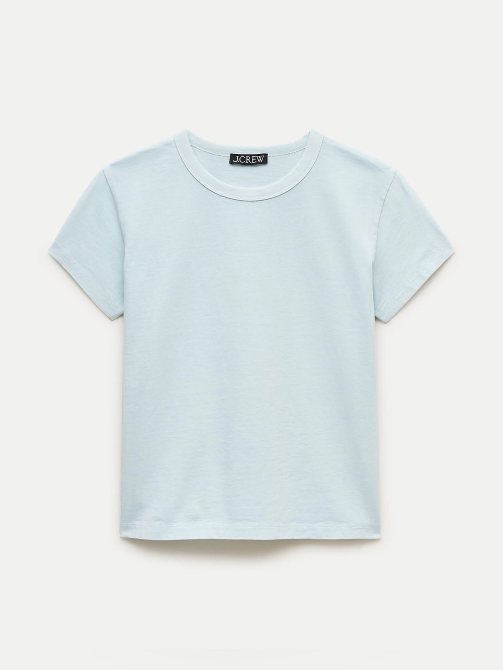 J.Crew Boyfriend jersey classic-fit T-shirt- XXL - Picture 4 of 8